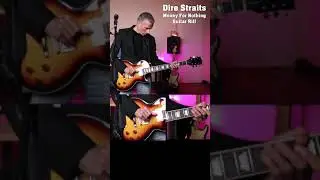 Dire Straits - Money For Nothing - Close Up
