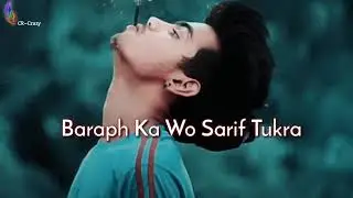 Sad Shayri Status Video WhatsApp l New WhatsApp Status Video