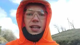 Quarry tour with Daniel Kitchen, Higher Apprentice Mineral Products Technician
