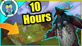 I Farmed Orc Spirits For 10 Hours! - Classic WoW TBC Gold Farm