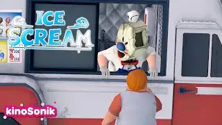 Проходим Мороженщика | Ice Scream 1