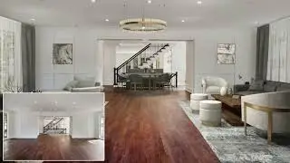 Transform Your Listings with ArchiCGI's Virtual Staging Services!