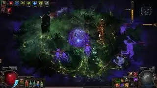 Path of Exile | Шахта Лич (Оккультист погибель)