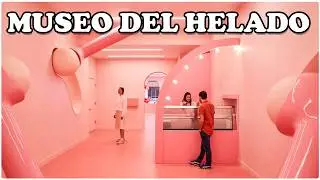 Conoce cada rincón del Museo del Helado, el lugar más dulce que encontrarás en Nueva York