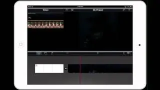 How to Split a Video/Clip - iMovie for iOS TUTORIAL