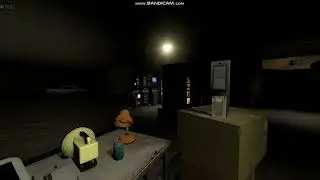 Five Nights at Garry's Night 1 COMPLETED