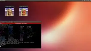 OpenCV Programming with Python on Linux Ubuntu Tutorial-11 Face Detection Cont.