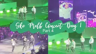 230217 Skz Concert 4: Channie old man, SeungMin & IN covers, muddy water, case143
