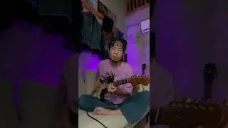 Comfortably Numb 1st solo - Pink Floyd | Guitar Cover by Yamachang