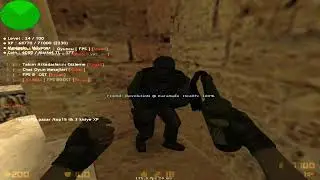 CS 1.6 SAKLAMBAÇ  V5 MOD  Tanıtım ve VEDA ..