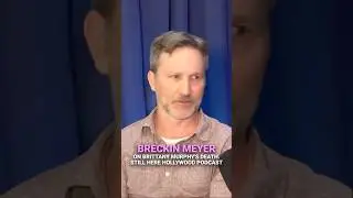 Breckin Meyer’s “Clueless” co-Star, on Brittany Murphy’s . “She was a bottle of soda. Effervescent”