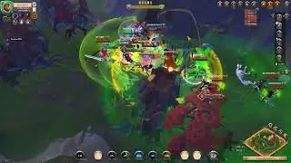 Albion Online Crazy Faction Fight