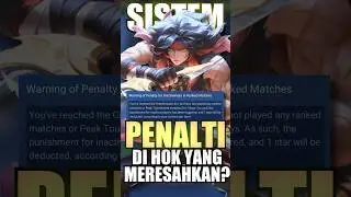 Sistem Penalti yang Meresahkan di HoK?!