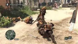 Assassin's Creed IV Black Flag free roam kills outfit Merchant