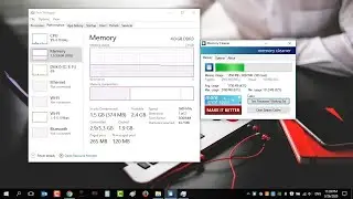 برنامج تنظيف رامات الكمبيوتر وتسريع ذاكرة ومعالج الكمبيوتر اوتوماتيكيا Memory  2022 Cleaner