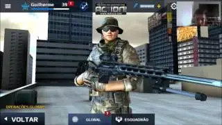 MODERN COMBAT 5:BLACKOUT - QUE PARTIDA ZUADA