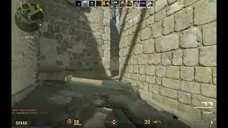 cs2 ; 4 second ace with the dual elite barettas