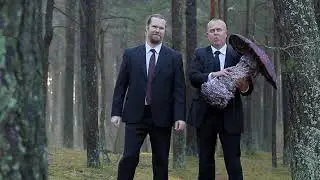 Herald saadab kõik metsa!