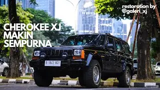 JEEP CHEROKEE SEMPURNAKAN LAGI, oleh galeri_XJ @galerixj_inc.3836