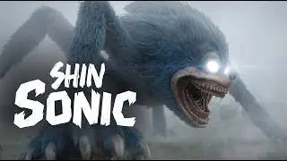SHIN SONIC: Out of Control | Live-Action Horror Short Film