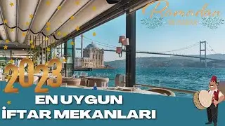ISTANBUL IFTAR PLACES I ISTANBUL IFTAR PLACES