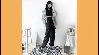 OUTFITS COREANOS 
