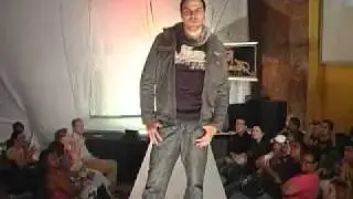 BELLA MODELS FASHION. DESFILE griffewmv