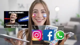 ÚLTIMO MINUTO!! FACEBOOK EL MOTIVO DE LA CAÍDA