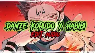 Danze Koduro X Habibi [[ Edit audio ]]...