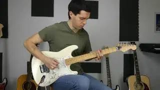 Black Sabbath - Iron Man (Guitar Tutorial)