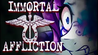 Immortal Affliction - Rarity [Pony Infection AU] (Grimdark)