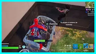 🔷 INFLIGE DAÑO A UN OPONENTE EN LOS 10 SEGUNDOS SIGUIENTES DESPUES DE SALIR DE UN ESCONDITE 🔷