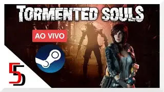 Tormented Souls (Steam, 2021). Episódio 5 (Final) - Gameplay Ao Vivo em Português.