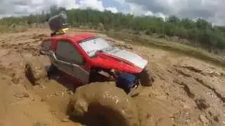 RC Meet up.. Mudding!