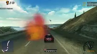 NFS Hot Pursuit 2 PC - Dodge Viper GTS