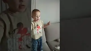 Связала бактус с помощником. 