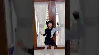SAMANTHA DANCE VIRAL BABY MONSTER COVER DANCE KPOP ANAK KOREA