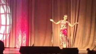 Yuliya Zadornaya Dara AlZumrad Shaabi Bochrat kteer
