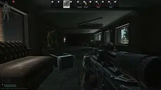 Escape From Tarkov | Resort push