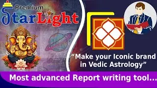 StarLight Premium 11 (Report Writing Application)