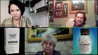 Петр Солдатенков о базовых препаратах: Супресен, Фаговит, Ментрум, Оптимист.т за 5 минут