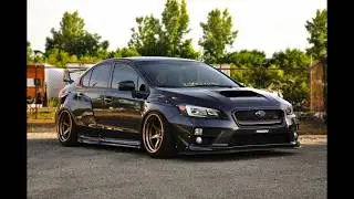 2017 Wrx Sti Build