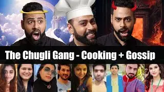 The Chugli Gang Cook Off: Mouthwatering Recipes Revealed