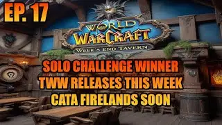 The Week's End Tavern Episode 17