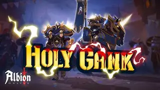 TÜM ZAMANLARIN EN İYİ GANK REHBERİ ! ! ! | Albion Online Rehber (Güncel) 