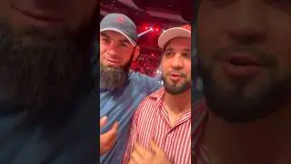 Вагаб Вагабов и Сослан Асбаров ВСТРЕТИЛИСЬ !