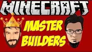 Tavuklar | Minecraft Türkçe Master Builders | Bölüm 16