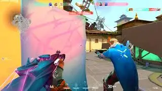 RADIANT clips with CHILL MUSIC
