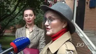 Ольга Шукшина, суд о разводе