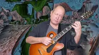 Joy Spring solo guitar